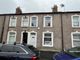 Thumbnail Terraced house for sale in Chancery Lane, Riverside, Cardiff