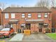 Thumbnail Terraced house for sale in The Potlocks, Willington, Derby