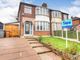 Thumbnail Semi-detached house for sale in Greenside Lane, Droylsden, Manchester