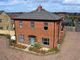 Thumbnail Detached house for sale in Hoult Court, Wakefield