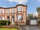 Thumbnail Semi-detached house for sale in Brownside Road, Cambuslang, Glasgow