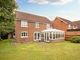 Thumbnail Detached house for sale in Rosebay, South Wootton, King's Lynn