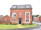 Thumbnail Detached house for sale in Gordon Road, Blythe Bridge, Stoke-On-Trent