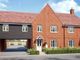 Thumbnail Terraced house for sale in Plot 60 The Gilbert, The Vale, High Street, Codicote, Hitchin