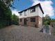 Thumbnail Detached house for sale in Bradwell Grove, Congleton