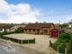 Thumbnail Detached bungalow to rent in Station Road, Lingwood, Norwich