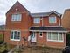 Thumbnail Detached house to rent in Cranbourne Way, Pontprennau