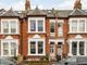 Thumbnail Terraced house for sale in Wilton Avenue, Chiswick