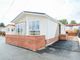 Thumbnail Mobile/park home for sale in West Park Homes, Darrington, Pontefract