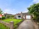 Thumbnail Detached bungalow for sale in Gunby Road, Orby