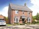 Thumbnail Detached house for sale in Jefferson Close, Wittering, Peterborough