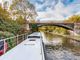 Thumbnail Houseboat for sale in Prince Albert Road, North, London