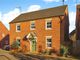 Thumbnail Detached house for sale in Marham Drive Kingsway, Quedgeley, Gloucester, Gloucestershire