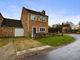 Thumbnail Link-detached house for sale in Back Lane, North Duffield