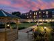 Thumbnail Flat for sale in Lowe House, Knebworth, Hertfordshire