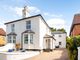 Thumbnail Semi-detached house to rent in Bradbourne Road, Sevenoaks