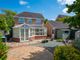 Thumbnail Detached house for sale in Rodhouse Close, Bannerbrook, Coventry