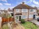 Thumbnail Semi-detached house for sale in Bexley Close, Crayford, Kent