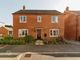 Thumbnail Detached house for sale in Towgood Close, Helpston, Peterborough