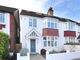 Thumbnail Semi-detached house to rent in Marham Gardens, Wandsworth Common, London