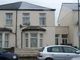 Thumbnail Property to rent in Wyeverne Road, Cathays, Cardiff