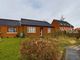 Thumbnail Semi-detached bungalow for sale in Church Meadow, Rickinghall, Diss
