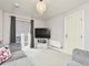 Thumbnail Town house for sale in South Lodge Mews, Midway, Swadlincote
