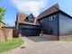 Thumbnail Detached house for sale in Home Farm Place, Merstham, Redhill