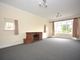 Thumbnail Detached bungalow to rent in Southfield Close, Rufforth, York, North Yorkshire