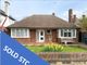 Thumbnail Bungalow for sale in Lennox Road, Gravesend