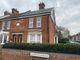 Thumbnail Terraced house to rent in Sackville Crescent, Ashford
