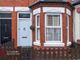 Thumbnail Terraced house for sale in Sovereign Road, Coventry