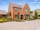 Thumbnail Detached house for sale in Hayfield Lodge, Over, Cambridge