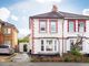 Thumbnail Semi-detached house for sale in Oakhill Road, Sutton