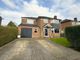 Thumbnail Detached house for sale in Wilton Drive, Hale Barns, Altrincham