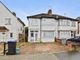 Thumbnail Semi-detached house for sale in Village Way, London