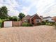 Thumbnail Detached bungalow for sale in Andrews Close, Church Crookham, Fleet