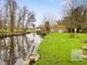 Thumbnail Detached house for sale in Wherry Cottage, Hall Road, Irstead, Norfolk