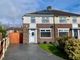 Thumbnail Semi-detached house for sale in Lynmouth Avenue, Urmston, Manchester
