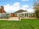 Thumbnail Detached bungalow for sale in Old Town Way, Hunstanton