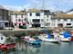 Thumbnail Restaurant/cafe to let in Wheel House Restaurant, West Wharf, Mevagissey, St. Austell, Cornwall