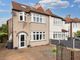 Thumbnail Semi-detached house for sale in Chaffinch Avenue, Croydon