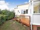 Thumbnail Mobile/park home for sale in Bedwell Hey Lane, Witchford, Ely