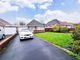 Thumbnail Detached bungalow for sale in Saunders Way, Sketty, Swansea, City And County Of Swansea.