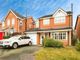 Thumbnail Detached house for sale in Glentworth Rise, Oswestry, Shropshire