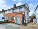 Thumbnail Semi-detached house to rent in Carter Close, Collier Row, Romford