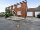 Thumbnail Semi-detached house for sale in The Warren, Three Mile Cross, Reading, Berkshire
