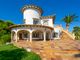 Thumbnail Villa for sale in Marina Alta, Calpe, Spain