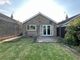 Thumbnail Detached bungalow for sale in Speedwell Close, Lowestoft