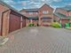 Thumbnail Detached house for sale in Keys Close, Hednesford, Cannock